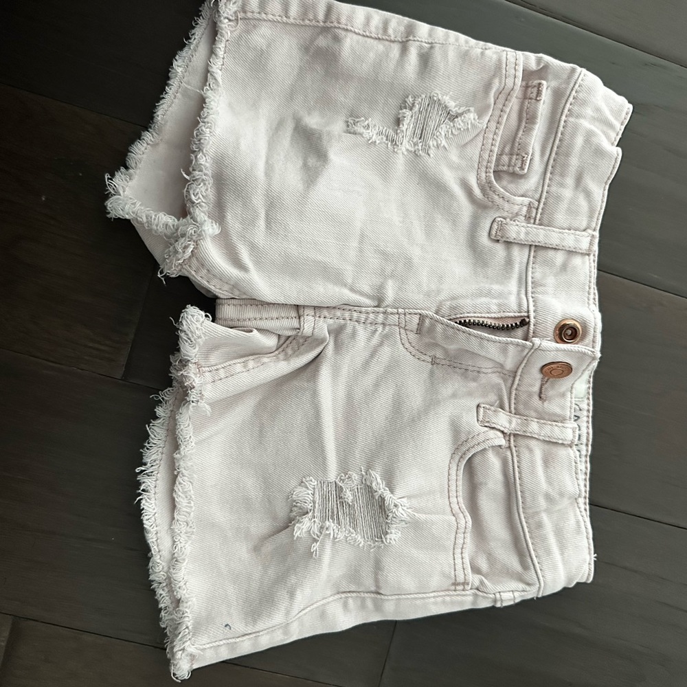 Abercrombie kids shorts